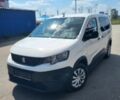 Білий Пежо Partner, об'ємом двигуна 1.56 л та пробігом 183 тис. км за 14895 $, фото 1 на Automoto.ua