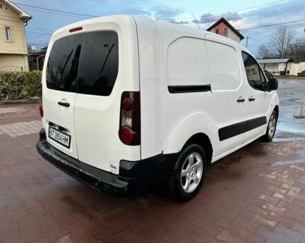 Білий Пежо Partner, об'ємом двигуна 1.6 л та пробігом 150 тис. км за 4400 $, фото 9 на Automoto.ua