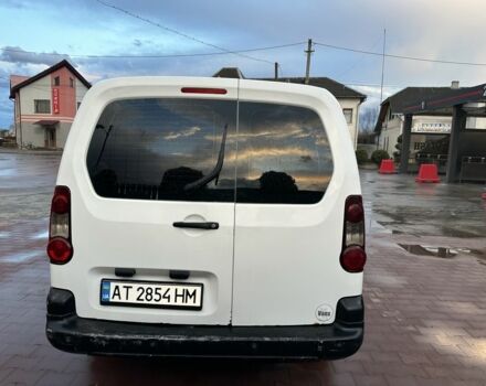 Білий Пежо Partner, об'ємом двигуна 1.6 л та пробігом 150 тис. км за 4400 $, фото 8 на Automoto.ua