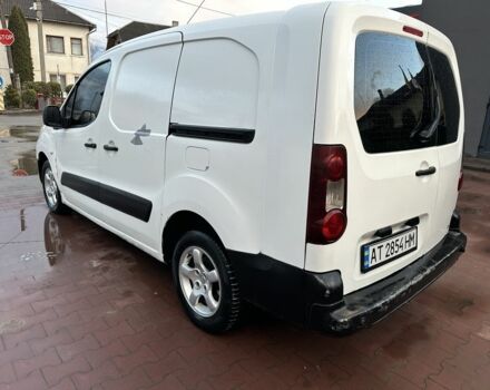 Білий Пежо Partner, об'ємом двигуна 1.6 л та пробігом 150 тис. км за 4400 $, фото 3 на Automoto.ua