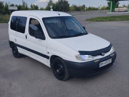 Пежо Partner 1999 в Полтаве на Automoto.ua Белый Пежо Partner, объемом двигателя 1.9 л и пробегом 270 тыс. км за 1950 $, фото 1 на Automoto.ua
