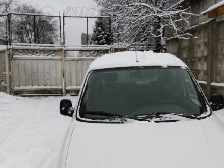 Білий Пежо Partner, об'ємом двигуна 0 л та пробігом 200 тис. км за 1999 $, фото 1 на Automoto.ua