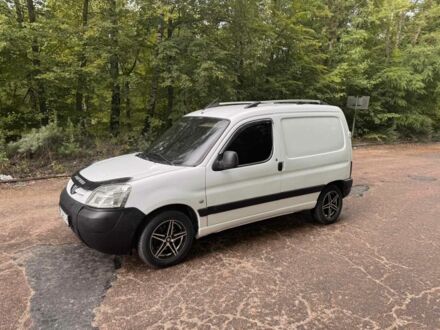 Білий Пежо Partner, об'ємом двигуна 1.9 л та пробігом 520 тис. км за 2509 $, фото 1 на Automoto.ua