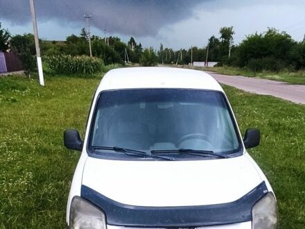 Білий Пежо Partner, об'ємом двигуна 1.9 л та пробігом 399 тис. км за 3700 $, фото 1 на Automoto.ua