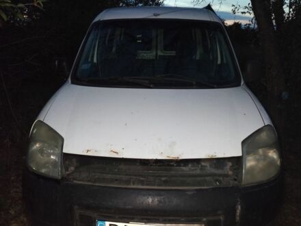 Белый Пежо Partner, объемом двигателя 0 л и пробегом 338 тыс. км за 1450 $, фото 1 на Automoto.ua