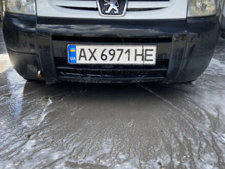 Білий Пежо Partner, об'ємом двигуна 1.87 л та пробігом 500 тис. км за 3800 $, фото 1 на Automoto.ua
