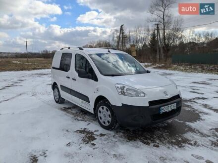 Пежо Partner 2013 в Тлумаче на Automoto.ua Белый Пежо Partner, объемом двигателя 0 л и пробегом 87 тыс. км за 5399 $, фото 1 на Automoto.ua