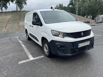 Пежо Partner 2020 в Золочев на Automoto.ua Белый Пежо Partner, объемом двигателя 1.6 л и пробегом 117 тыс. км за 10700 $, фото 1 на Automoto.ua