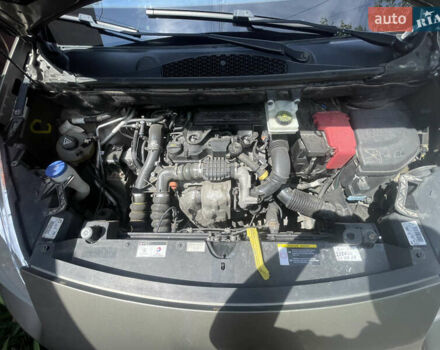 Бежевый Пежо Partner, объемом двигателя 1.6 л и пробегом 250 тыс. км за 9200 $, фото 7 на Automoto.ua