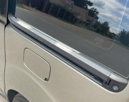 Бежевый Пежо Partner, объемом двигателя 1.6 л и пробегом 250 тыс. км за 9200 $, фото 17 на Automoto.ua