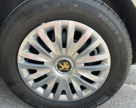 Бежевый Пежо Partner, объемом двигателя 1.6 л и пробегом 250 тыс. км за 9200 $, фото 22 на Automoto.ua