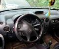 Чорний Пежо Partner, об'ємом двигуна 1.6 л та пробігом 270 тис. км за 3800 $, фото 1 на Automoto.ua