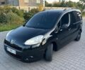 Черный Пежо Partner, объемом двигателя 1.56 л и пробегом 231 тыс. км за 8500 $, фото 1 на Automoto.ua