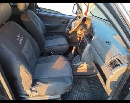 Чорний Пежо Partner, об'ємом двигуна 1.9 л та пробігом 409 тис. км за 1800 $, фото 4 на Automoto.ua