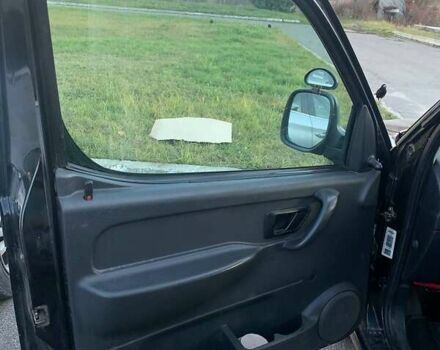 Чорний Пежо Partner, об'ємом двигуна 2 л та пробігом 397 тис. км за 3600 $, фото 7 на Automoto.ua