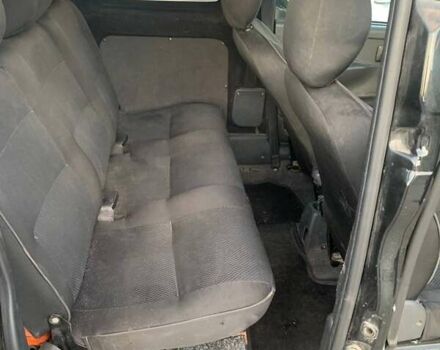 Чорний Пежо Partner, об'ємом двигуна 2 л та пробігом 397 тис. км за 3600 $, фото 2 на Automoto.ua