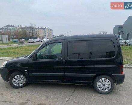 Чорний Пежо Partner, об'ємом двигуна 2 л та пробігом 397 тис. км за 3600 $, фото 15 на Automoto.ua