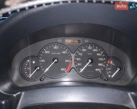 Чорний Пежо Partner, об'ємом двигуна 2 л та пробігом 397 тис. км за 3600 $, фото 13 на Automoto.ua