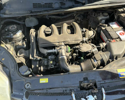 Черный Пежо Partner, объемом двигателя 1.9 л и пробегом 370 тыс. км за 4000 $, фото 1 на Automoto.ua