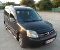 Черный Пежо Partner, объемом двигателя 1.9 л и пробегом 350 тыс. км за 3200 $, фото 1 на Automoto.ua