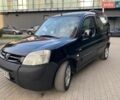 Черный Пежо Partner, объемом двигателя 1.87 л и пробегом 227 тыс. км за 3350 $, фото 1 на Automoto.ua