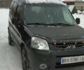 Черный Пежо Partner, объемом двигателя 2 л и пробегом 340 тыс. км за 4200 $, фото 6 на Automoto.ua