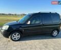 Черный Пежо Partner, объемом двигателя 2 л и пробегом 258 тыс. км за 4100 $, фото 1 на Automoto.ua
