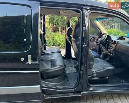 Черный Пежо Partner, объемом двигателя 2 л и пробегом 305 тыс. км за 3650 $, фото 9 на Automoto.ua