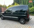 Черный Пежо Partner, объемом двигателя 2 л и пробегом 305 тыс. км за 3650 $, фото 6 на Automoto.ua