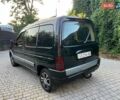 Черный Пежо Partner, объемом двигателя 2 л и пробегом 305 тыс. км за 3650 $, фото 5 на Automoto.ua