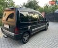 Черный Пежо Partner, объемом двигателя 2 л и пробегом 305 тыс. км за 3650 $, фото 7 на Automoto.ua