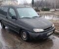 Чорний Пежо Partner, об'ємом двигуна 0 л та пробігом 300 тис. км за 1500 $, фото 1 на Automoto.ua