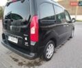 Черный Пежо Partner, объемом двигателя 1.56 л и пробегом 199 тыс. км за 7999 $, фото 5 на Automoto.ua