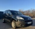 Чорний Пежо Partner, об'ємом двигуна 1.6 л та пробігом 227 тис. км за 6600 $, фото 1 на Automoto.ua