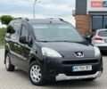 Чорний Пежо Partner, об'ємом двигуна 1.6 л та пробігом 241 тис. км за 6600 $, фото 1 на Automoto.ua