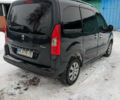 Чорний Пежо Partner, об'ємом двигуна 1.6 л та пробігом 281 тис. км за 8000 $, фото 1 на Automoto.ua