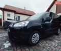 Черный Пежо Partner, объемом двигателя 1.56 л и пробегом 153 тыс. км за 7200 $, фото 1 на Automoto.ua