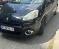 Черный Пежо Partner, объемом двигателя 1.56 л и пробегом 240 тыс. км за 8300 $, фото 1 на Automoto.ua