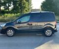 Чорний Пежо Partner, об'ємом двигуна 1.6 л та пробігом 249 тис. км за 8690 $, фото 8 на Automoto.ua