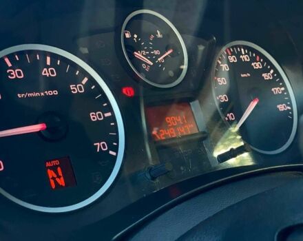 Чорний Пежо Partner, об'ємом двигуна 1.6 л та пробігом 249 тис. км за 8690 $, фото 18 на Automoto.ua
