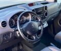 Чорний Пежо Partner, об'ємом двигуна 1.6 л та пробігом 249 тис. км за 8690 $, фото 7 на Automoto.ua