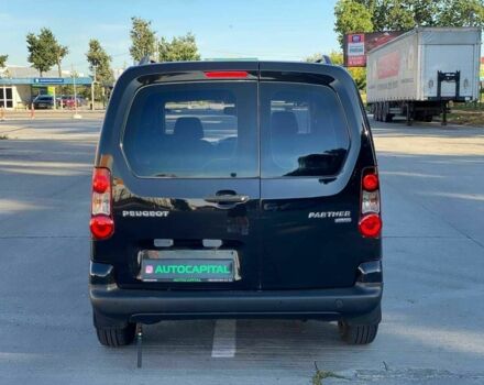 Чорний Пежо Partner, об'ємом двигуна 1.6 л та пробігом 249 тис. км за 8690 $, фото 5 на Automoto.ua