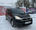 Чорний Пежо Partner, об'ємом двигуна 1.6 л та пробігом 255 тис. км за 9300 $, фото 1 на Automoto.ua