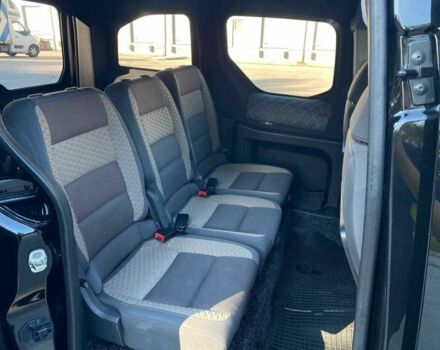 Чорний Пежо Partner, об'ємом двигуна 1.6 л та пробігом 249 тис. км за 8690 $, фото 12 на Automoto.ua