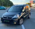 Черный Пежо Partner, объемом двигателя 1.56 л и пробегом 249 тыс. км за 8490 $, фото 1 на Automoto.ua
