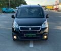 Чорний Пежо Partner, об'ємом двигуна 1.6 л та пробігом 249 тис. км за 8690 $, фото 3 на Automoto.ua