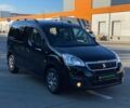 Чорний Пежо Partner, об'ємом двигуна 1.6 л та пробігом 249 тис. км за 8690 $, фото 2 на Automoto.ua