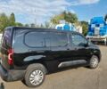 Черный Пежо Partner, объемом двигателя 1.5 л и пробегом 25 тыс. км за 16950 $, фото 18 на Automoto.ua
