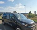 Черный Пежо Partner, объемом двигателя 1.5 л и пробегом 18 тыс. км за 17700 $, фото 5 на Automoto.ua