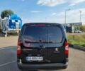 Черный Пежо Partner, объемом двигателя 1.5 л и пробегом 18 тыс. км за 17700 $, фото 7 на Automoto.ua